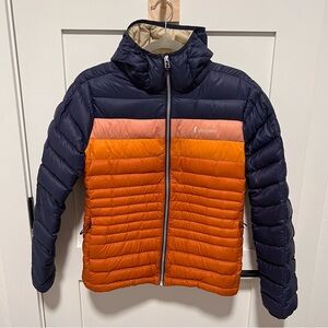 Cotopaxi Fuego Down Hooded Jacket